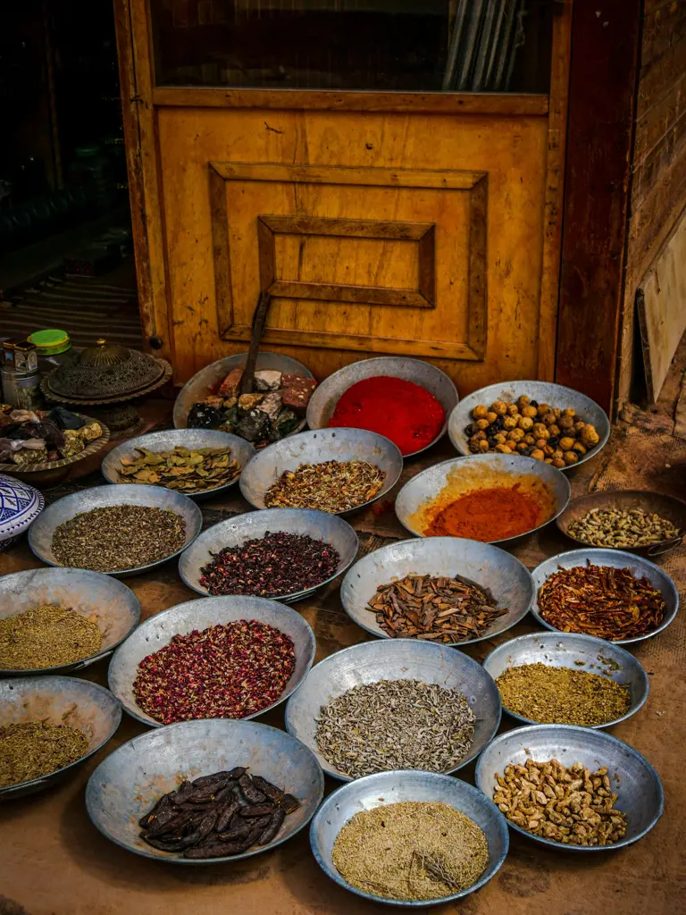 Eine kulinarische Reise durch Jordanien